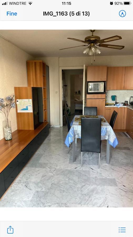 Appartamento Le Vina del Mar Bloc B Mentone Esterno foto