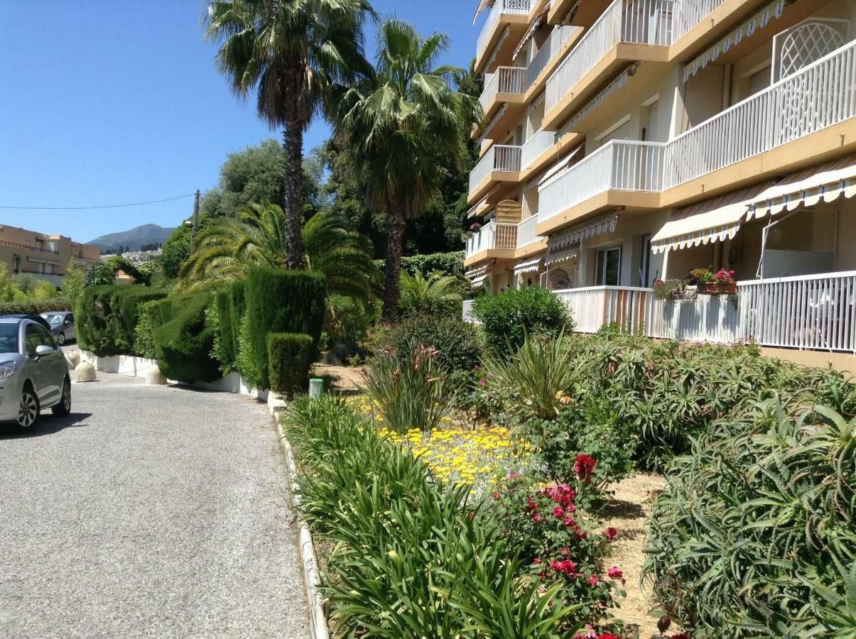 Appartamento Le Vina del Mar Bloc B Mentone Esterno foto