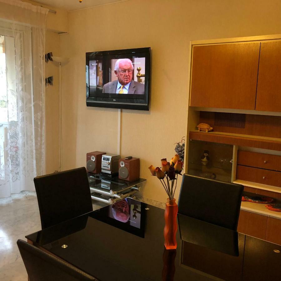 Appartamento Le Vina del Mar Bloc B Mentone Esterno foto