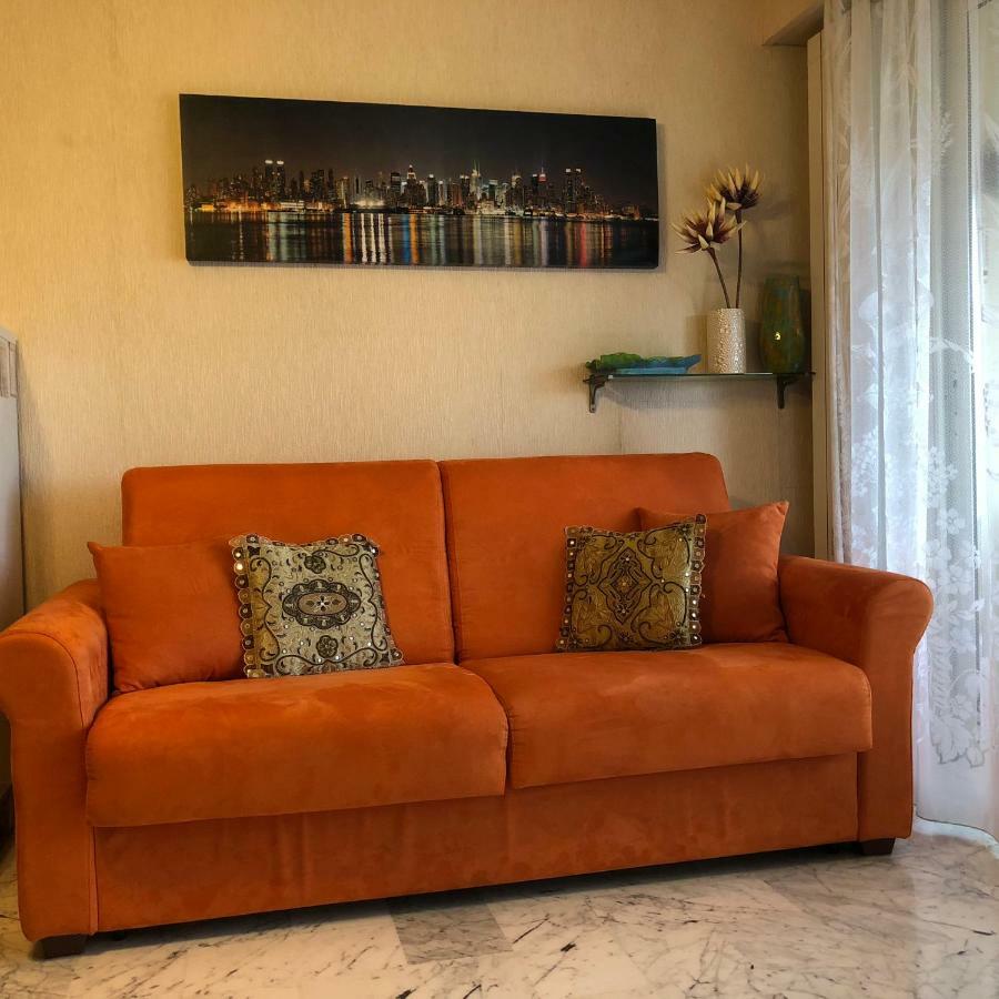 Appartamento Le Vina del Mar Bloc B Mentone Esterno foto