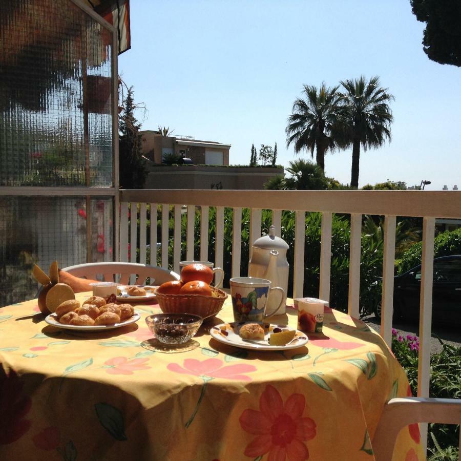 Appartamento Le Vina del Mar Bloc B Mentone Esterno foto